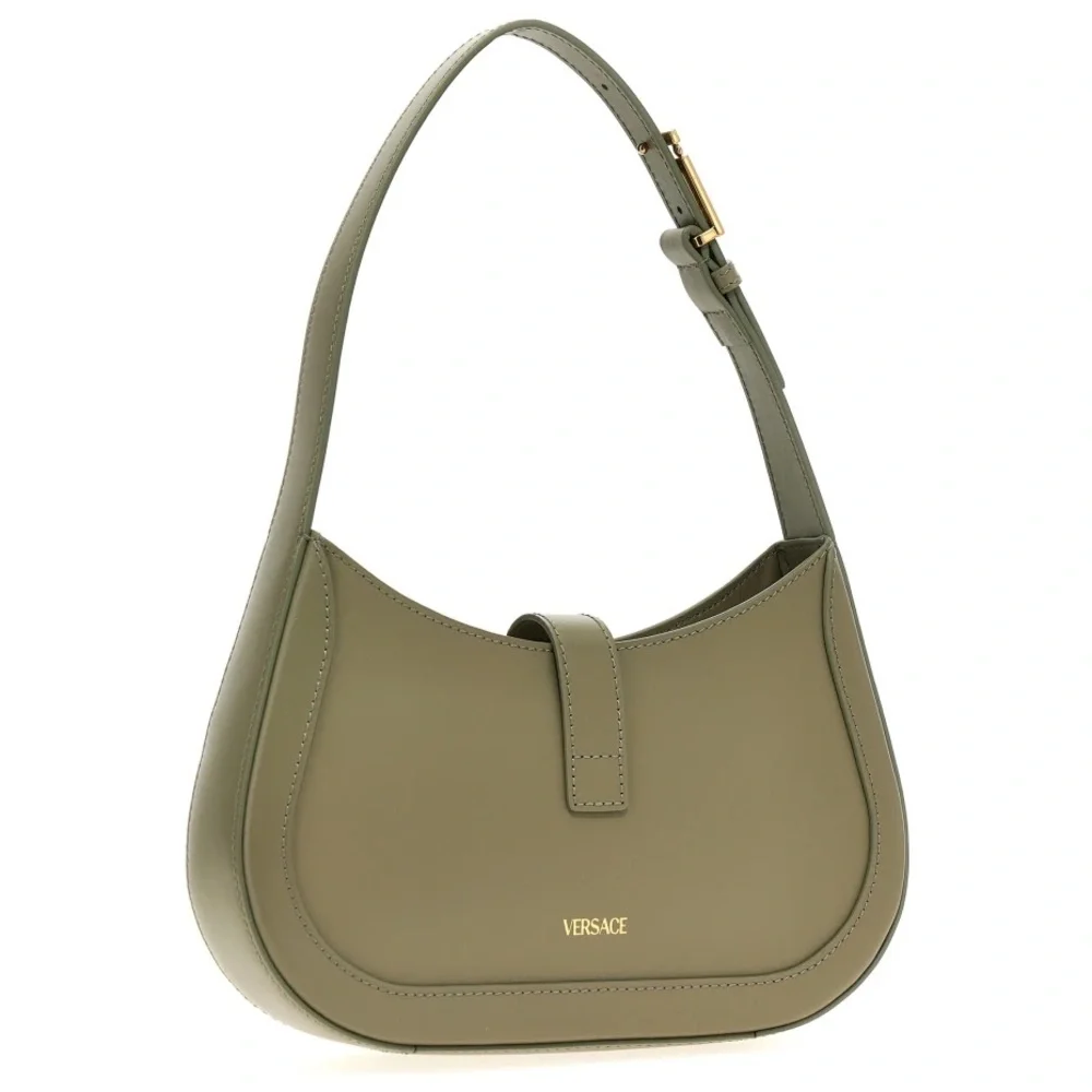 Versace Brand New Shoulder Hobo Greca Goddess Bag in Calf Leather. AUTHENTIC!!! - Picture 3 of 15